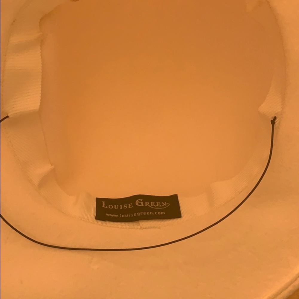 Moore white hat